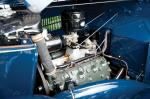 Ford DeLuxe Trunk-Back Tudor Sedan 1936 года